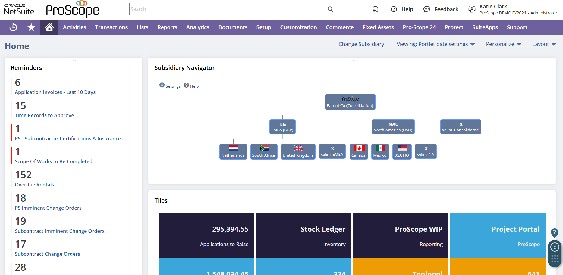 Netsuite Project Billing Module Proscope - Best Geometric Designs in Full HD